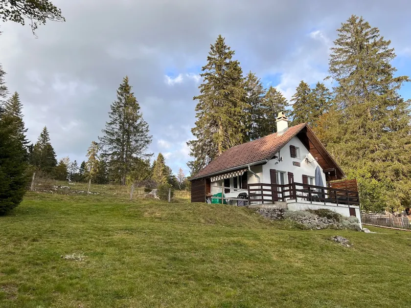 Le Jolychalet Nature in its purest state - Image 1