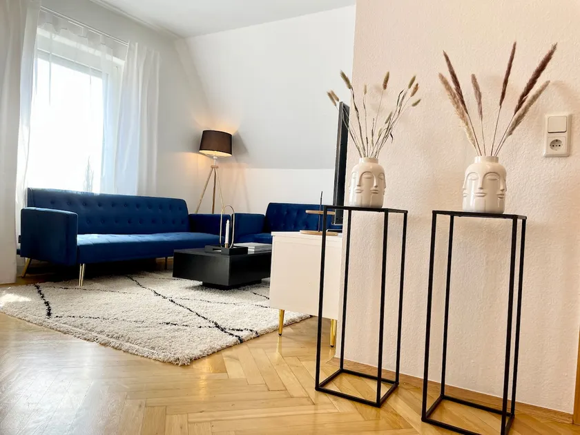 Design Maisonette I Kamin I 10 Personen I Netflix - Image 1