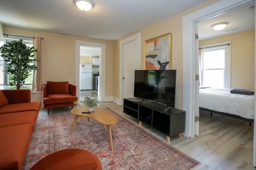 Apartment in town center - Image 1