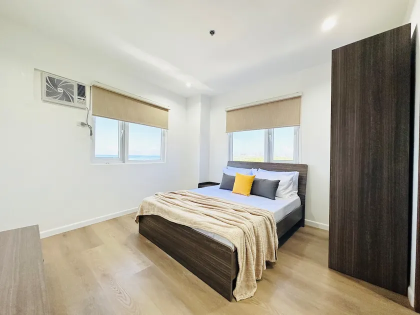 Spacious & New 2 Bedroom in Mactan Cebu w/ Parking - Image 1