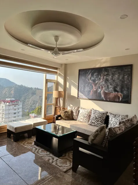 Mountaintop Hideaway in Barog/ Kasauli/ Shimla Way - Image 1