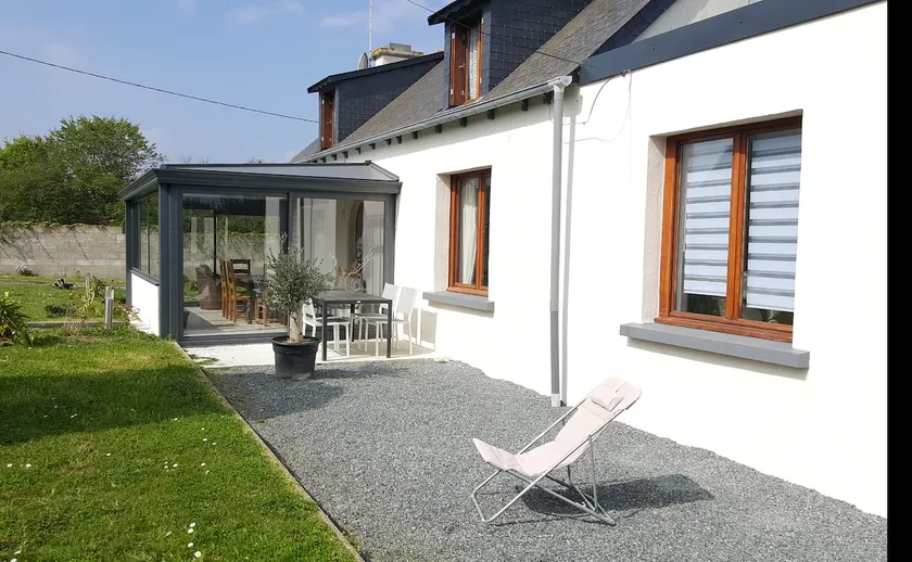 3-star farmhouse alone on enclosed land prox.mer&Paimpol/url/1/ - Image 1