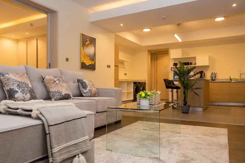 Rare Gem in Nairobi Capital by BednBeyondmgt +Pool - Image 1
