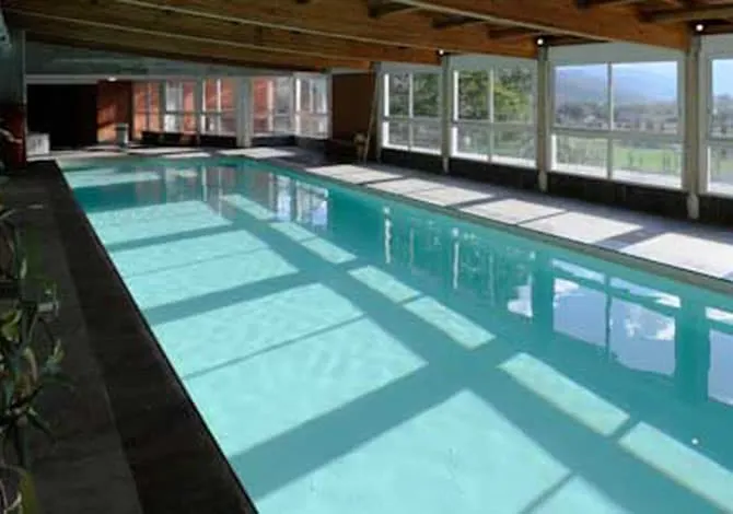 Duplex avec piscine et sauna - Image 1