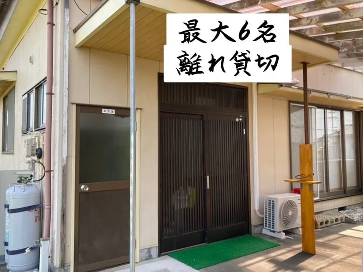 [Surfer must-see] 3-minute walk to the nearest beach, Shizunami Beach, 5 minutes by car - Image 1