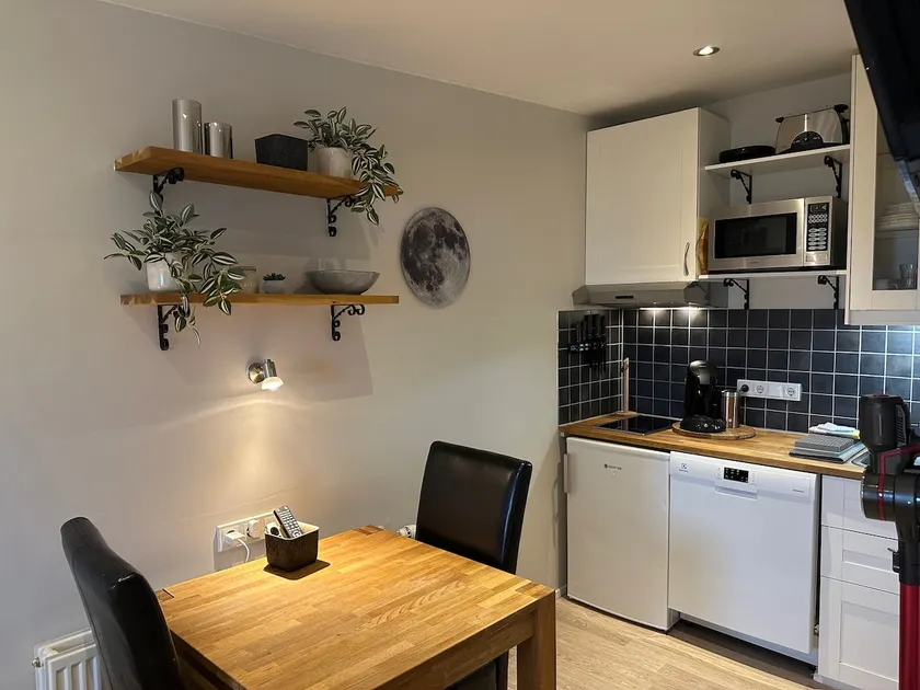 Cozy Studio Apartment - Nordurgata 43 - Image 1