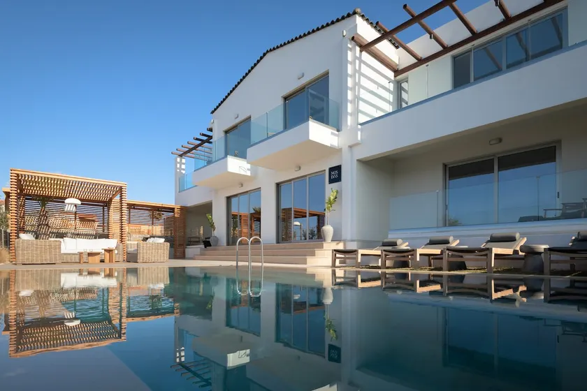 Nos Duos Villa, a Spectacular Beachfront Escape, By ThinkVilla - Image 1