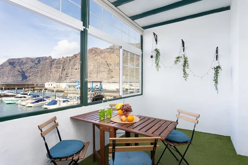 Home2Book Stunning Sea Views & Pool Los Gigantes - Image 1