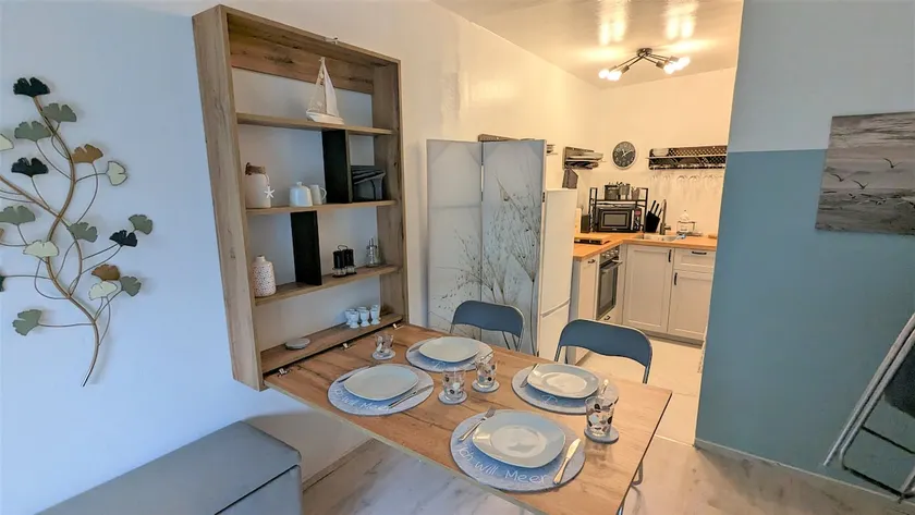 Family apartment ”Wald und Meer” on the Baltic Sea - Image 1