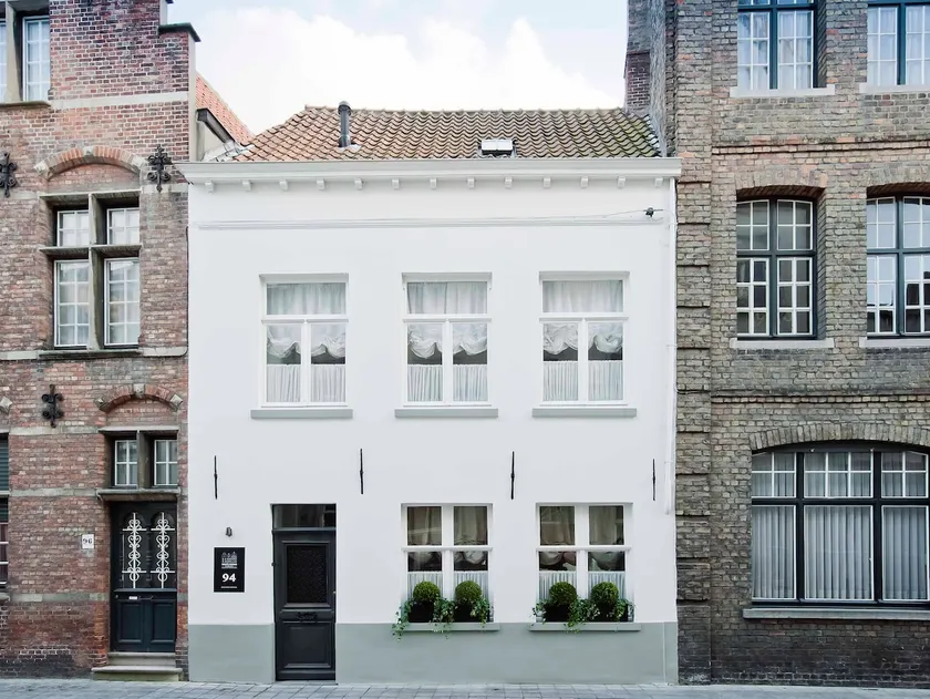 Guesthouse Groeninghe | Long Stay Bruges - Image 1