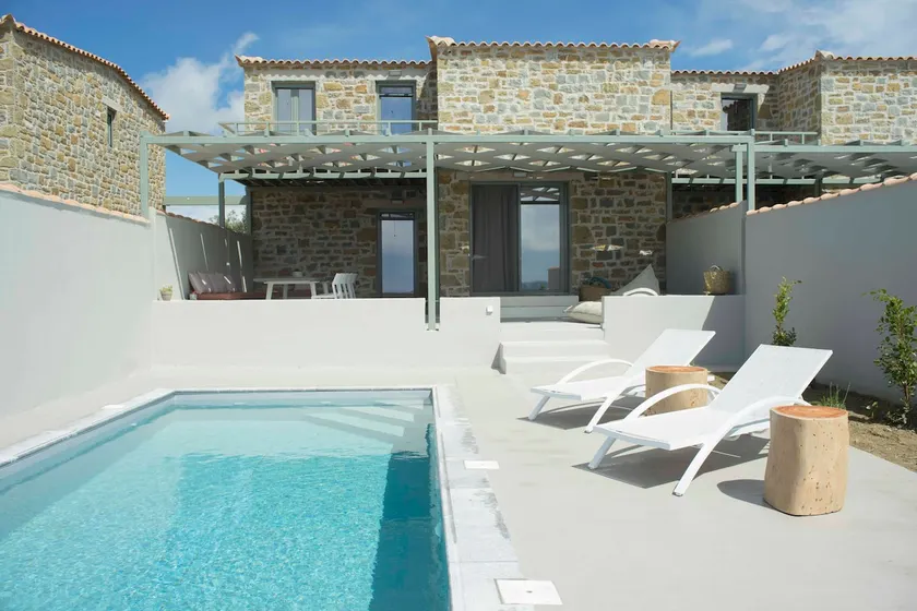 Afentiko Pigadi - Villa with Sea View - Image 1
