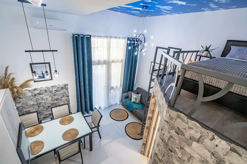 Fantastic, designer loft - Image 1