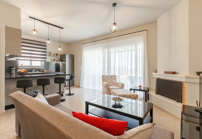 Delis Villa Kato Gouves Heraklion Crete - Image 1