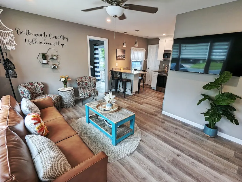 Boho, Updated, EV Charger, Dog Friendly - Image 1