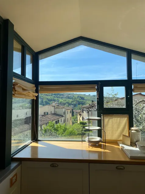 House with garden and terrace 3km from Florence - Image 1