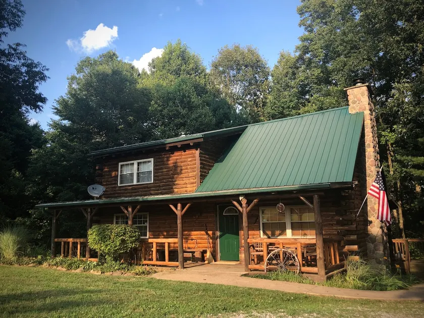 Possum Lodge Cabin - Image 1