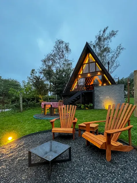 Cabana da Mata - Teresópolis - Image 1