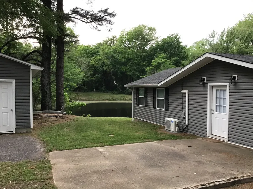 Welcome to The Fish Camp! - Image 1