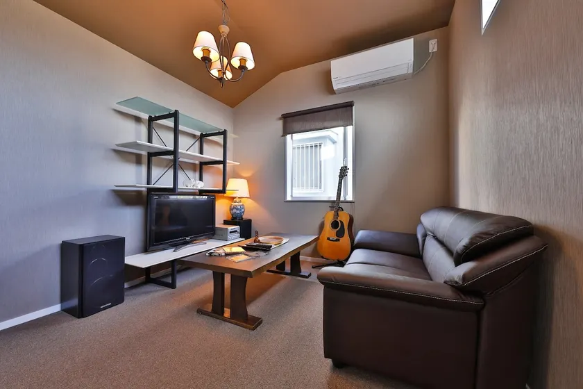 Detached property with BBQ rental/parking/Otsuki - Image 1