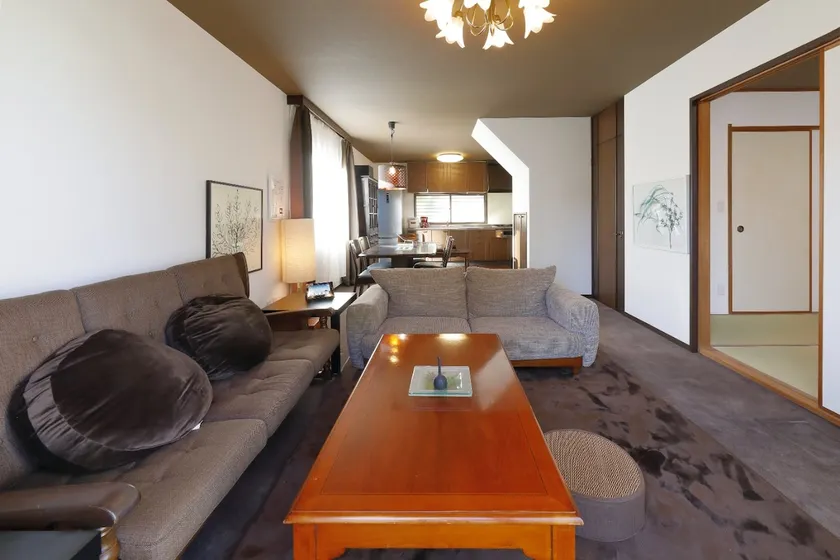 Detached house in Ibaraki/ Landscaped/ BBQ rental - Image 1