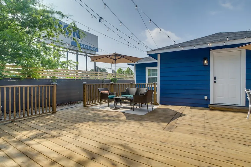 Four Private Units | Sleeps 12! - Image 1