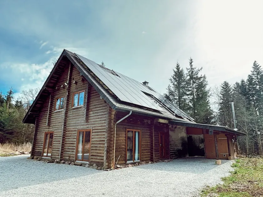 Your cozy wooden forest house in the Soonwald - Image 1