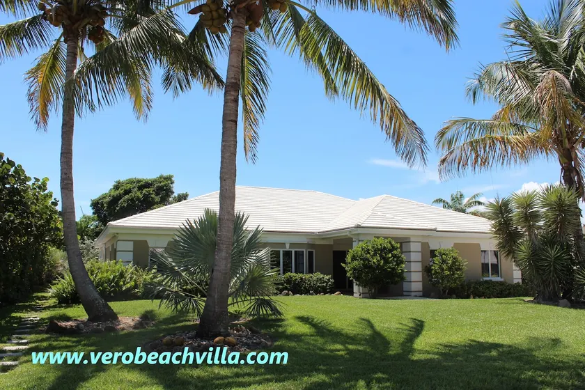 European styled new 4 BR Pool/SPA steps to Ocean - Image 1