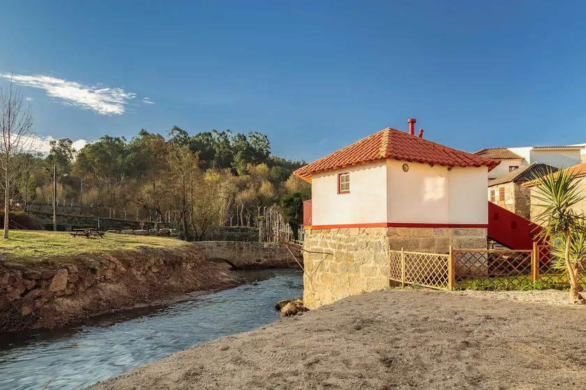 House Natura Retreat_ Watermill - Image 1