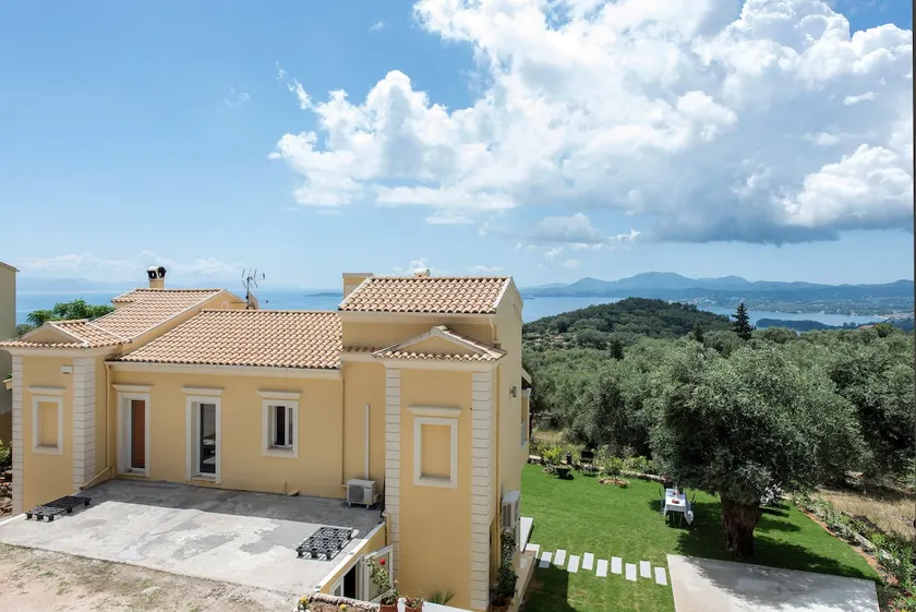 Terra Rossa by Konnect, Views to Ionian Sea - Image 1