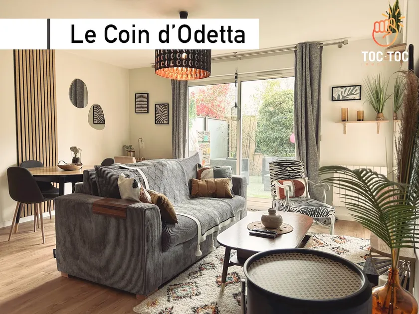 Le Coin d'Odetta, a peaceful haven. - Image 1