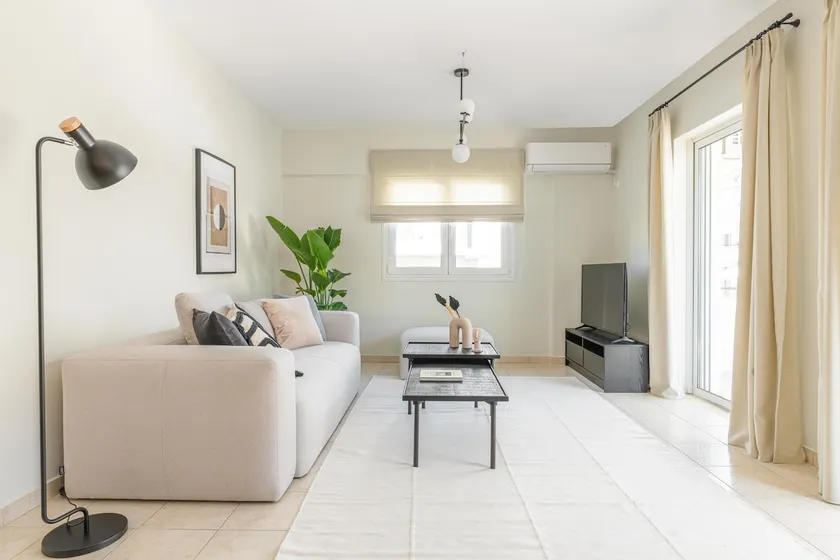 Superior 3BR Apartment in Chalandri by UPSTREET - Image 1