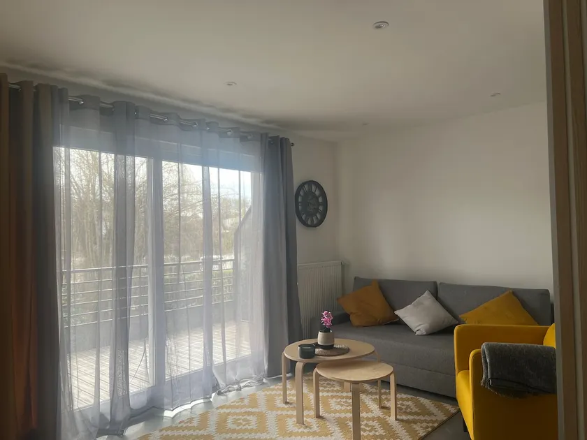 Elegant 2-room apartment Annecy 03 - Image 1