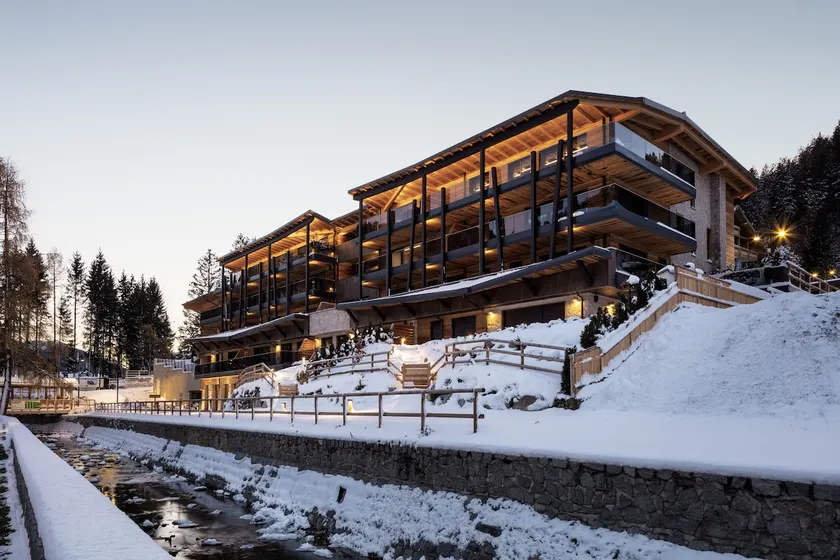 Campiglio WOOD | Alimonta Ski Area - Image 1