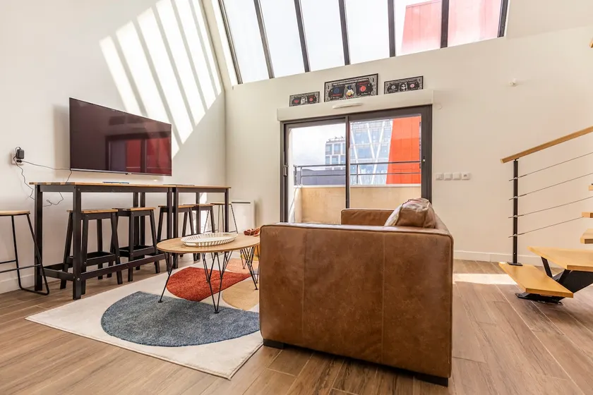 Penthouse 3 Bedrooms Air conditioning - Image 1