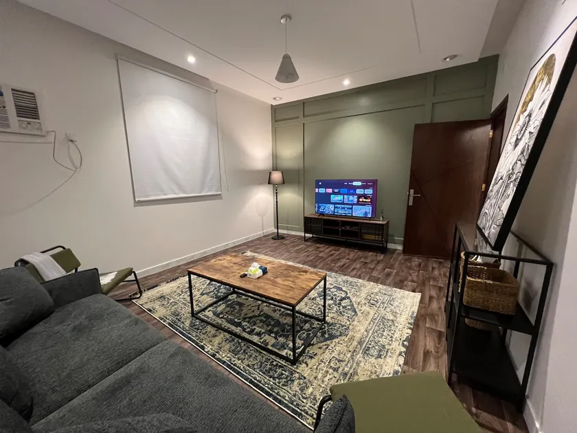 Ground floor apartment with two bedrooms behind Al-Rashed - Image 1