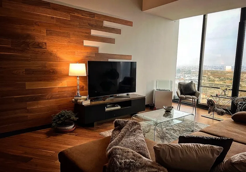 A dream apartment! With a panoramic view of the volcanoes. - Image 1