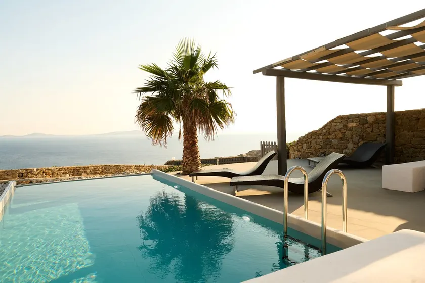 Villa Alitis by Mykonos Rocks - Image 1
