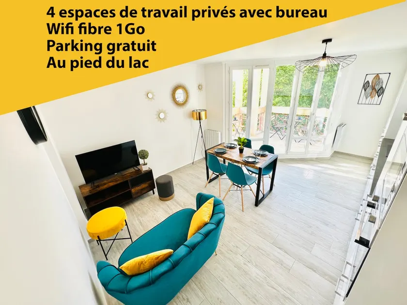 Luxurious and cozy 4 bedrooms Vif Argent - Image 1