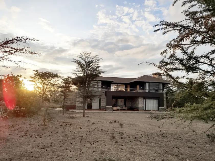 Grevy House on Mount Kenya Wildlife Estate - Image 1