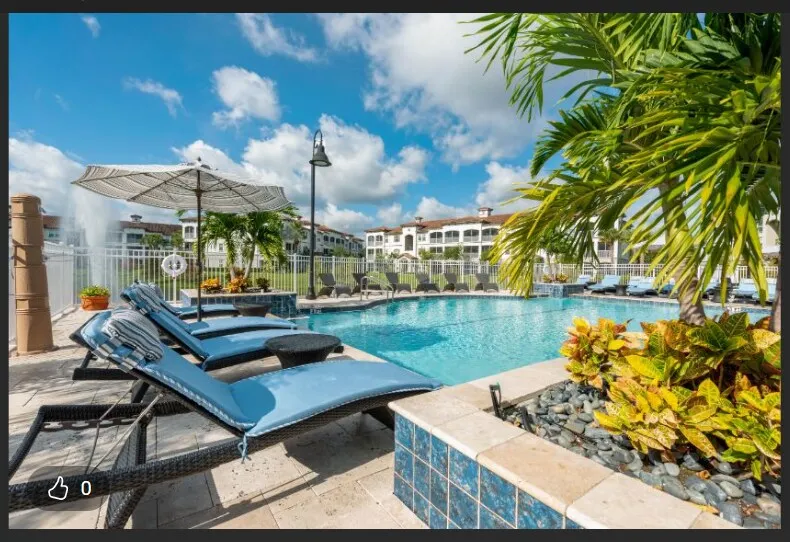 Pool, Gym, Parking Access - Lakeside Haven Stay - Image 1
