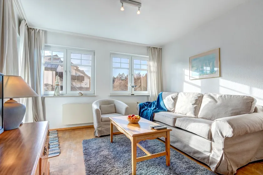 Moderne Ferienwohnung in Strandnähe für 6 Personen - Image 1