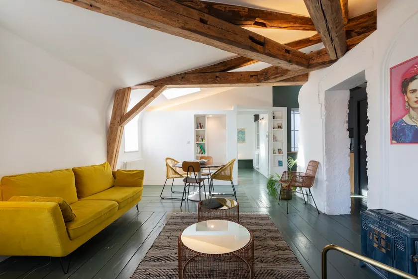 Le Grand Amerval - Nice air-conditioned apartment - Image 1