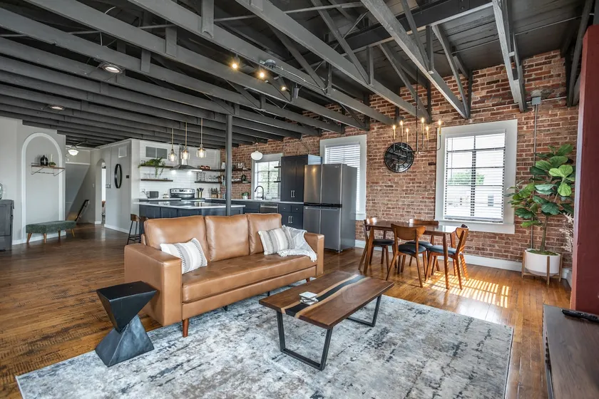 Loft Views | Historic Charm | Muenster | Luxury - Image 1