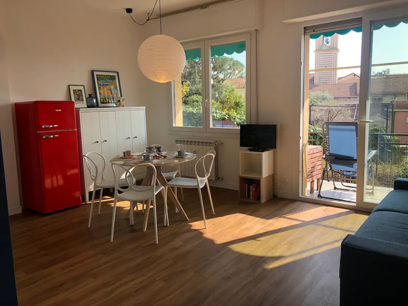 Raggio di Sole Two-Room Apartment in Rapallo - Image 1