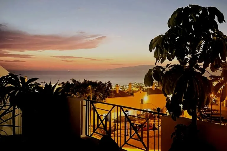 Luxury villa in Costa Adeje + pool - Image 1