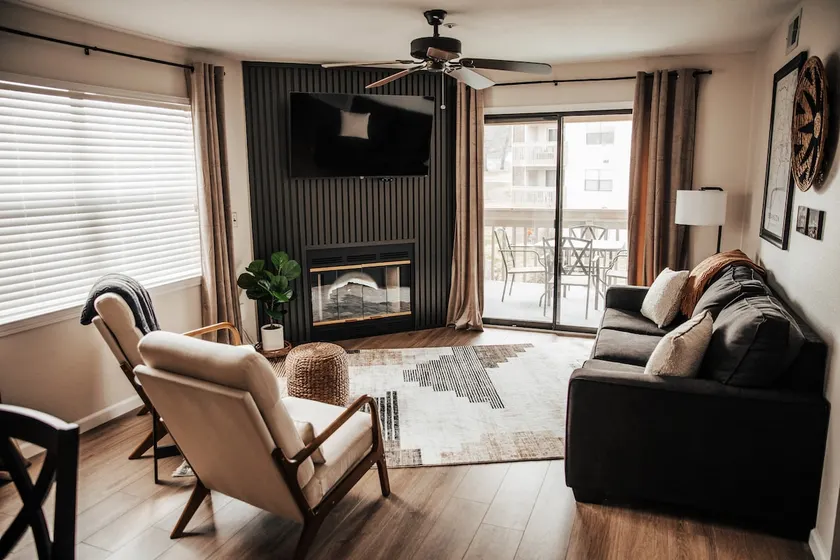 Heated Pool, Bunkbed, Pickleball, Golf @Pointe - Image 1