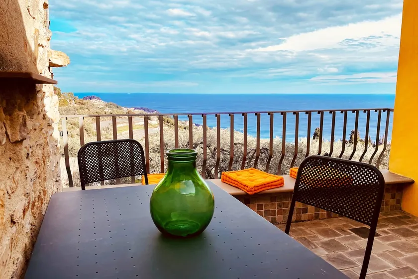 La Casa di Hyla – Apartment 1 – Sea View - Image 1