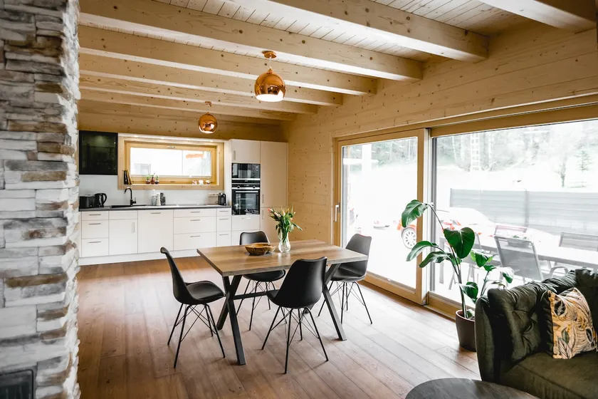 Chalet 49 Nesselgraben - Ferienwohnungen aus Holz - Image 1