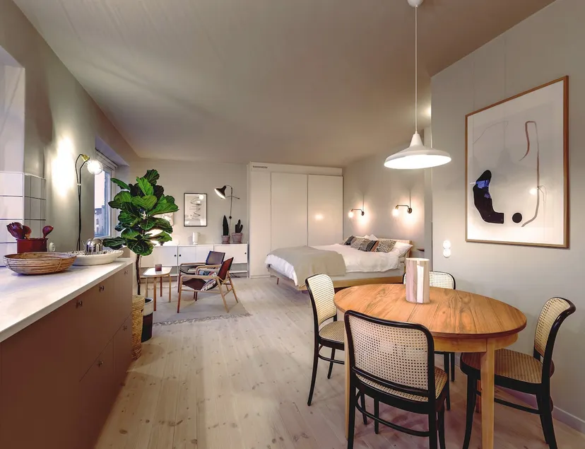 Apartment in central Gothenburg - Image 1
