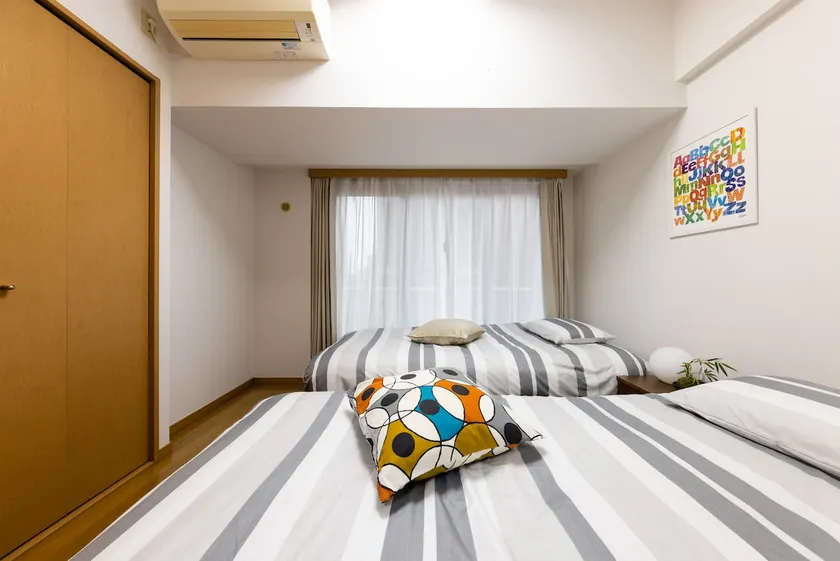 SHIBUYA Bright Modern 40sqm Apartment FAMILY FRIENDLY!! - Image 1
